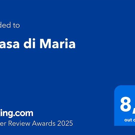 A Casa Di Maria Apartment Rome Bagian luar foto