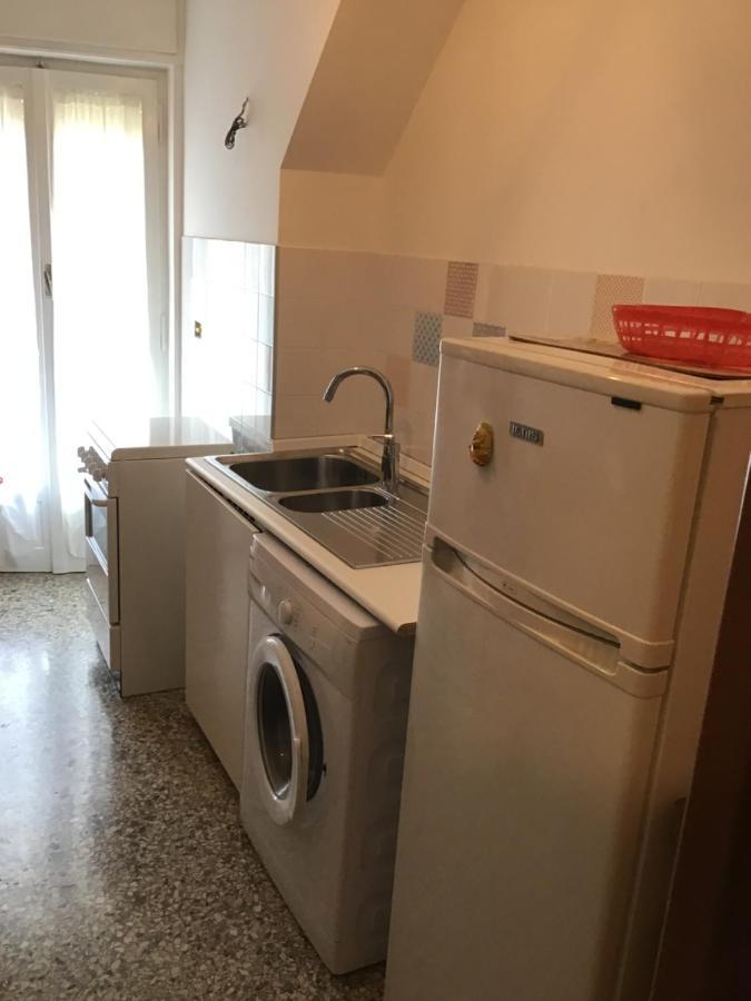 A Casa Di Maria Apartment Rome Bagian luar foto