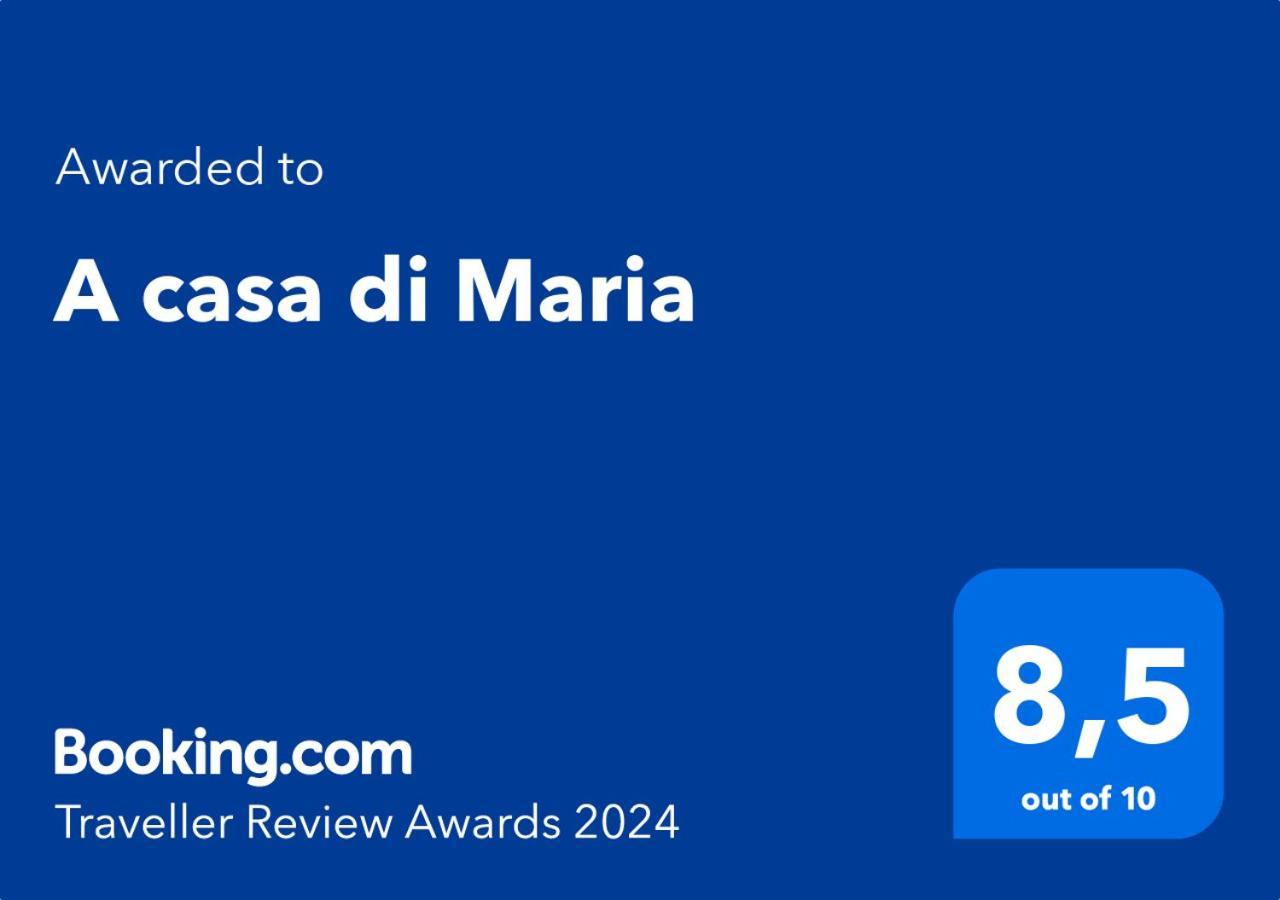 A Casa Di Maria Apartment Rome Bagian luar foto