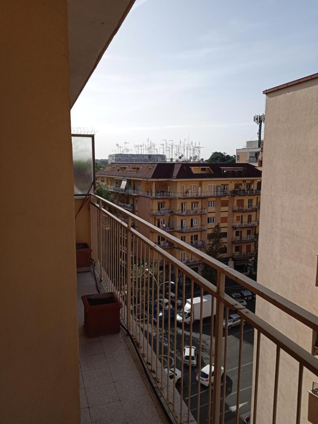 A Casa Di Maria Apartment Rome Bagian luar foto
