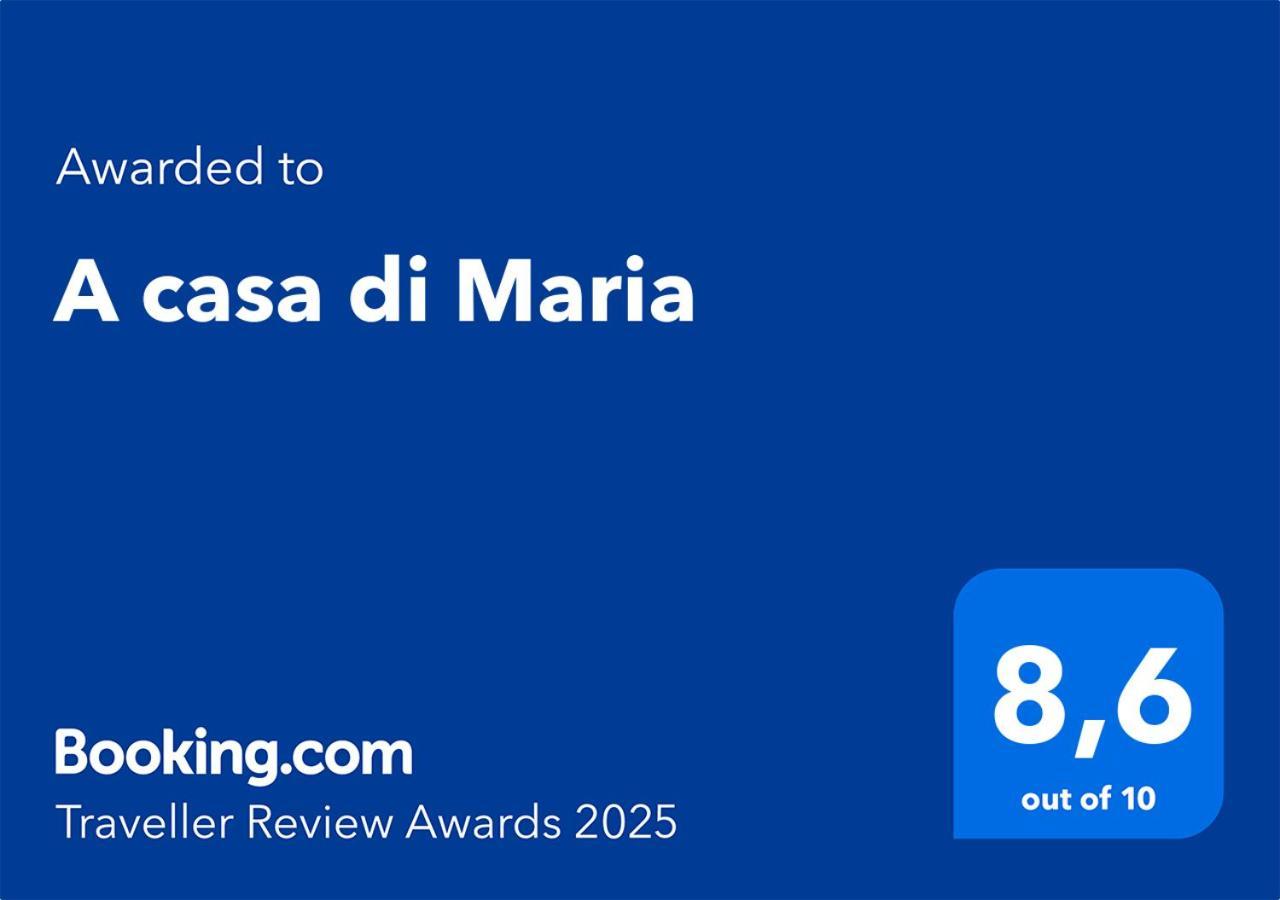 A Casa Di Maria Apartment Rome Bagian luar foto